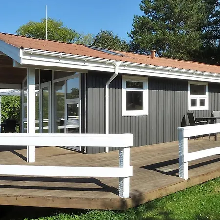 度假居 Ebeltoft *
